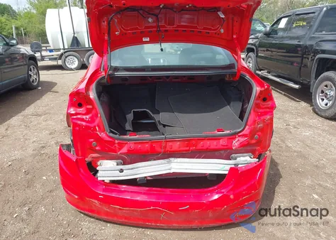 2018 Chevrolet Cruze Lt Auto from USA, damaged, VIN 1G1BE5SM9J7111638